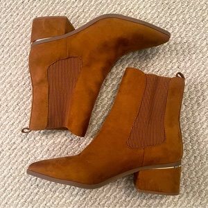 NWOT Express Boots